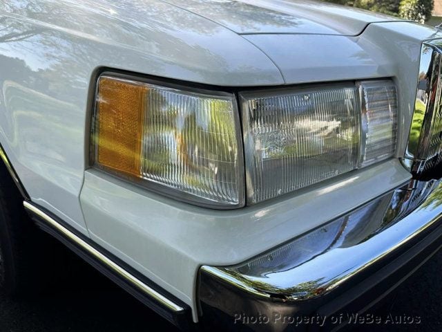 1991 Lincoln Mark VII LSC - 22198578 - 17