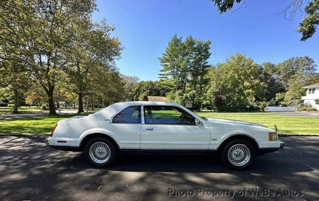 1991 Lincoln Mark VII LSC - 22198578 - 71