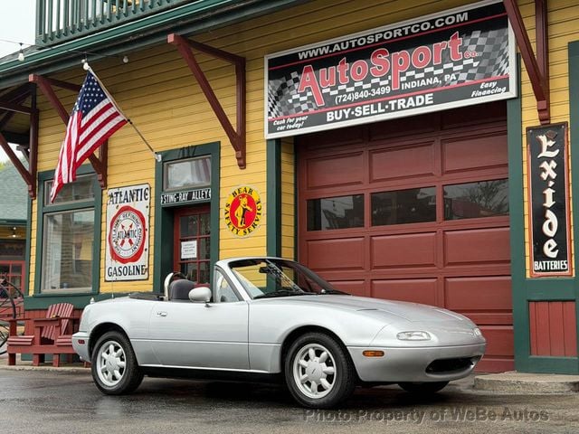 1991 Mazda MX-5 Miata's photo