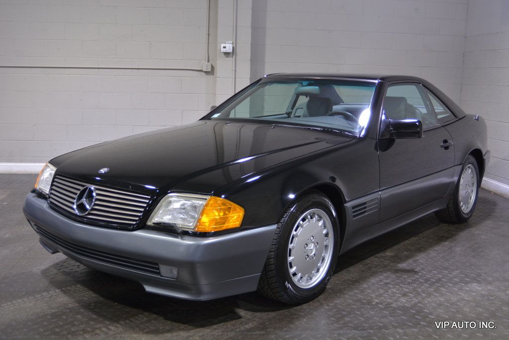 1991 Mercedes-Benz 300  - 22198777 - 1
