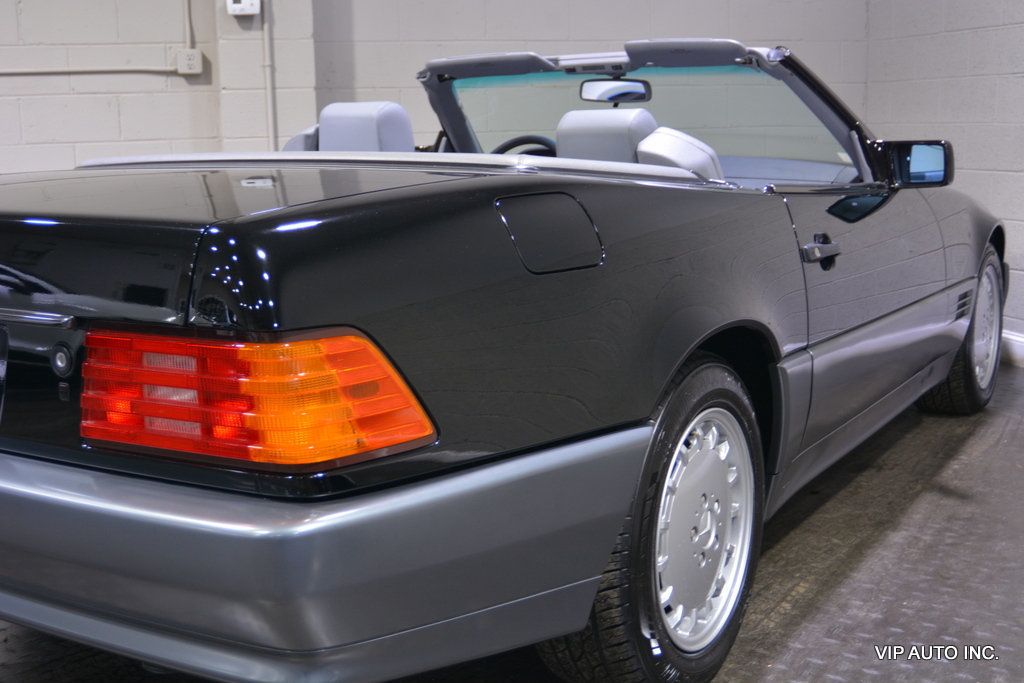 1991 Mercedes-Benz 300  - 22198777 - 21
