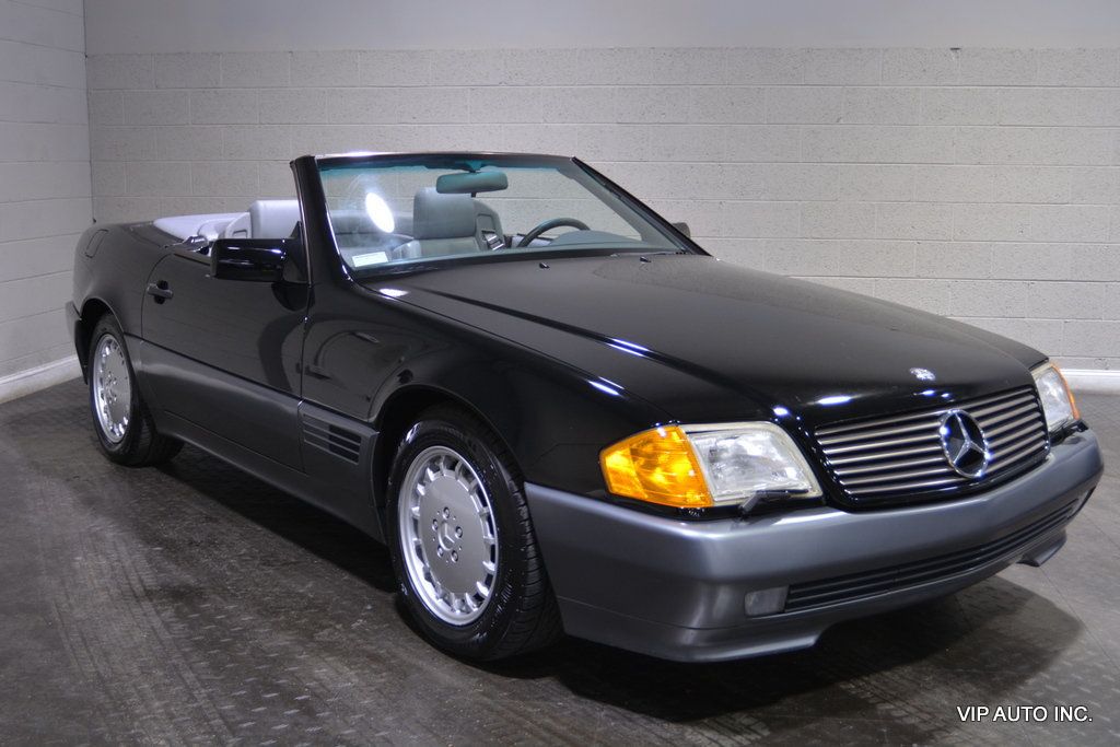 1991 Mercedes-Benz 300  - 22198777 - 2