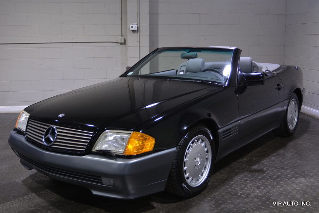 1991 Mercedes-Benz 300  - 22198777 - 3