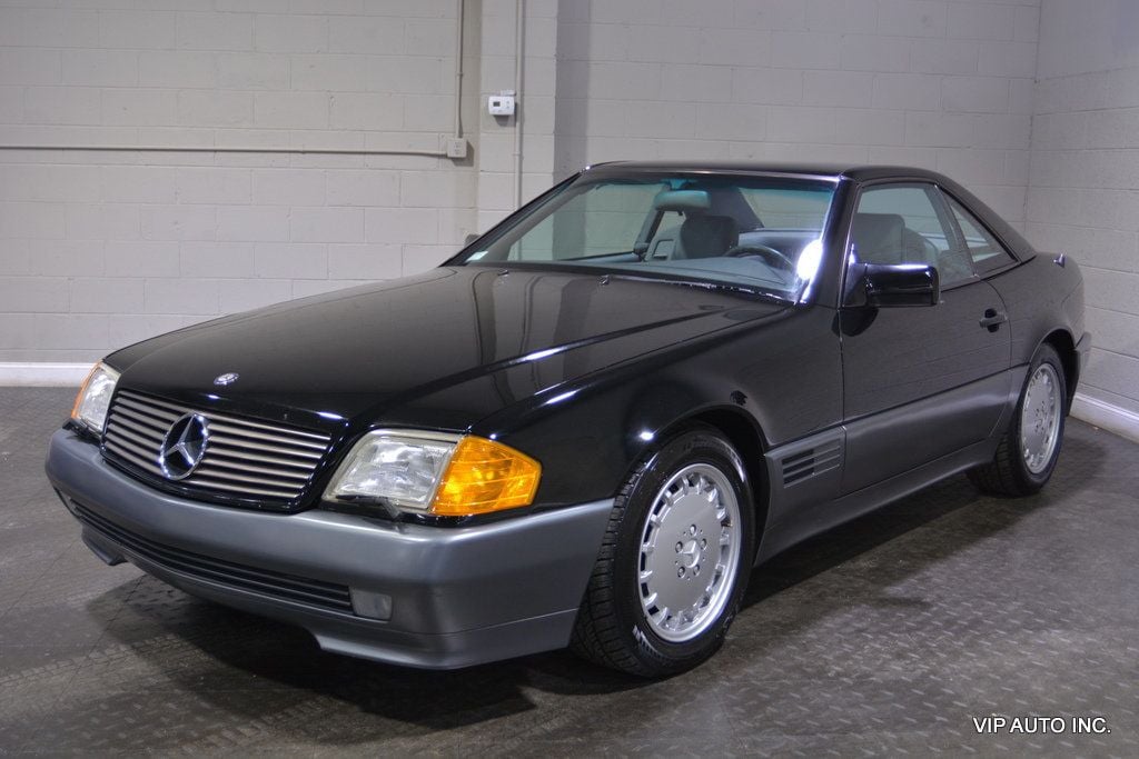 1991 Mercedes-Benz 300  - 22198777 - 47