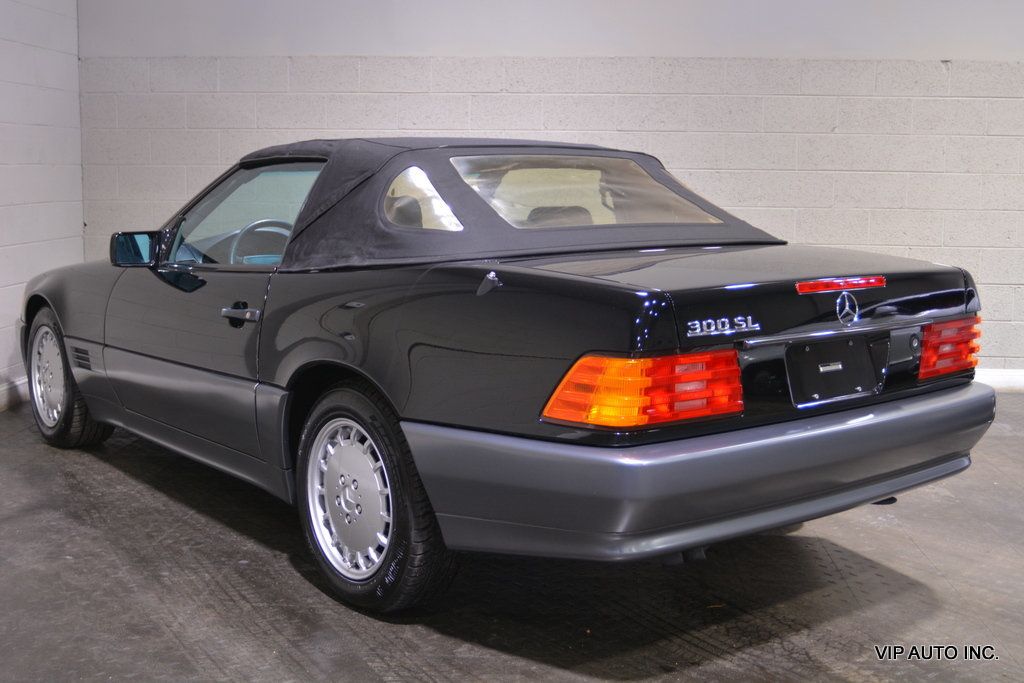1991 Mercedes-Benz 300  - 22198777 - 48