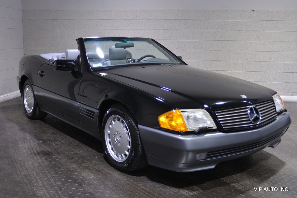 1991 Mercedes-Benz 300  - 22198777 - 50