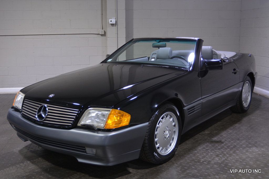 1991 Mercedes-Benz 300  - 22198777 - 51