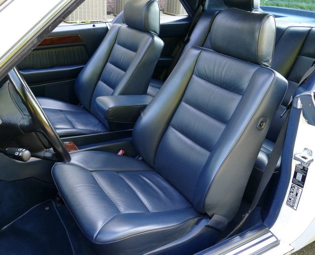 1991 Mercedes-Benz 300 Series 300 Series 2dr Coupe 300CE - 18346196 - 9
