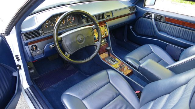 1991 Mercedes-Benz 300 Series 300 Series 2dr Coupe 300CE - 18346196 - 10