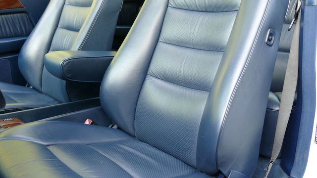 1991 Mercedes-Benz 300 Series 300 Series 2dr Coupe 300CE - 18346196 - 12