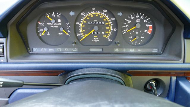 1991 Mercedes-Benz 300 Series 300 Series 2dr Coupe 300CE - 18346196 - 18