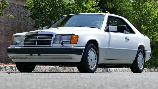 1991 Mercedes-Benz 300 Series 300 Series 2dr Coupe 300CE - 18346196 - 1