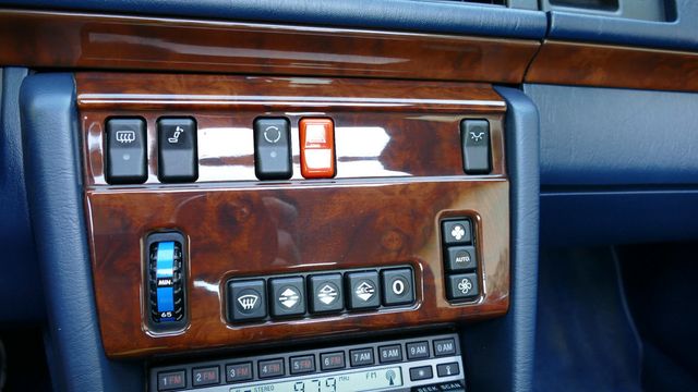1991 Mercedes-Benz 300 Series 300 Series 2dr Coupe 300CE - 18346196 - 20