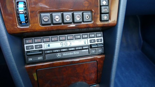 1991 Mercedes-Benz 300 Series 300 Series 2dr Coupe 300CE - 18346196 - 21