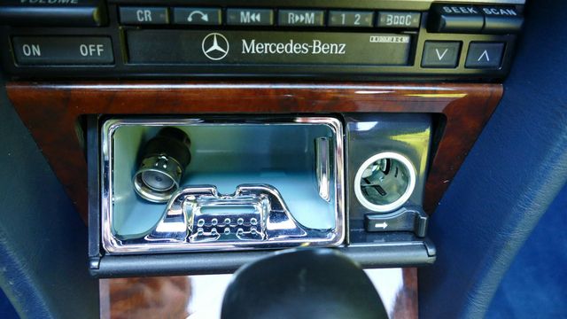 1991 Mercedes-Benz 300 Series 300 Series 2dr Coupe 300CE - 18346196 - 22