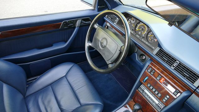 1991 Mercedes-Benz 300 Series 300 Series 2dr Coupe 300CE - 18346196 - 26