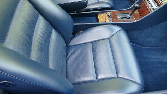 1991 Mercedes-Benz 300 Series 300 Series 2dr Coupe 300CE - 18346196 - 27