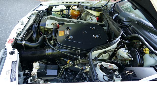 1991 Mercedes-Benz 300 Series 300 Series 2dr Coupe 300CE - 18346196 - 35