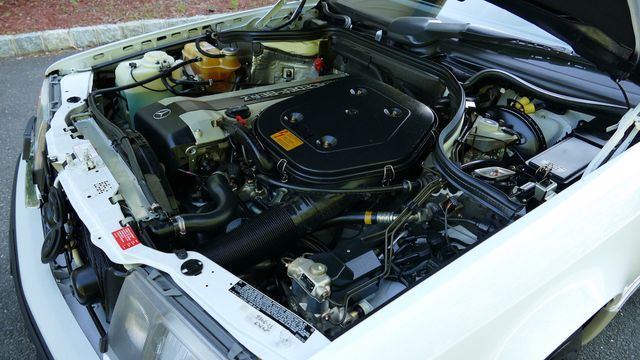 1991 Mercedes-Benz 300 Series 300 Series 2dr Coupe 300CE - 18346196 - 36