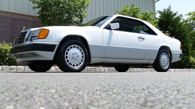 1991 Mercedes-Benz 300 Series 300 Series 2dr Coupe 300CE - 18346196 - 41