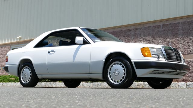 1991 Mercedes-Benz 300 Series 300 Series 2dr Coupe 300CE - 18346196 - 42