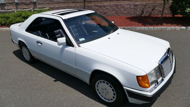 1991 Mercedes-Benz 300 Series 300 Series 2dr Coupe 300CE - 18346196 - 43