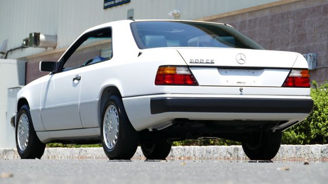 1991 Mercedes-Benz 300 Series 300 Series 2dr Coupe 300CE - 18346196 - 45