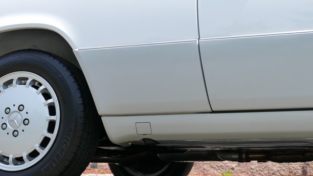 1991 Mercedes-Benz 300 Series 300 Series 2dr Coupe 300CE - 18346196 - 50