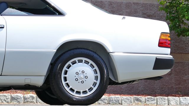 1991 Mercedes-Benz 300 Series 300 Series 2dr Coupe 300CE - 18346196 - 53
