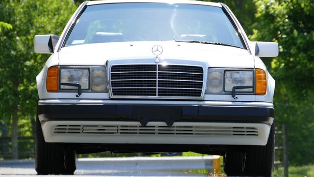 1991 Mercedes-Benz 300 Series 300 Series 2dr Coupe 300CE - 18346196 - 54