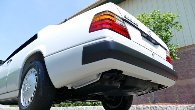 1991 Mercedes-Benz 300 Series 300 Series 2dr Coupe 300CE - 18346196 - 57