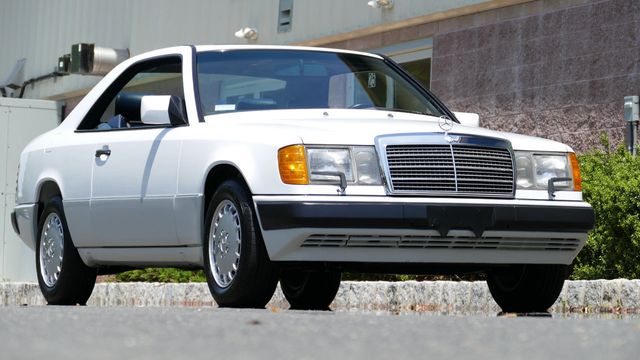 1991 Mercedes-Benz 300 Series 300 Series 2dr Coupe 300CE - 18346196 - 5