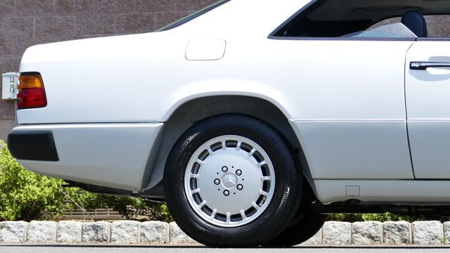 1991 Mercedes-Benz 300 Series 300 Series 2dr Coupe 300CE - 18346196 - 62