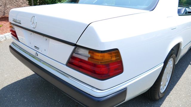 1991 Mercedes-Benz 300 Series 300 Series 2dr Coupe 300CE - 18346196 - 66