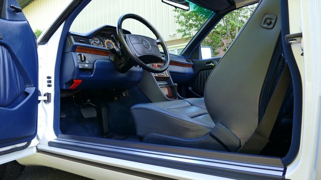 1991 Mercedes-Benz 300 Series 300 Series 2dr Coupe 300CE - 18346196 - 7