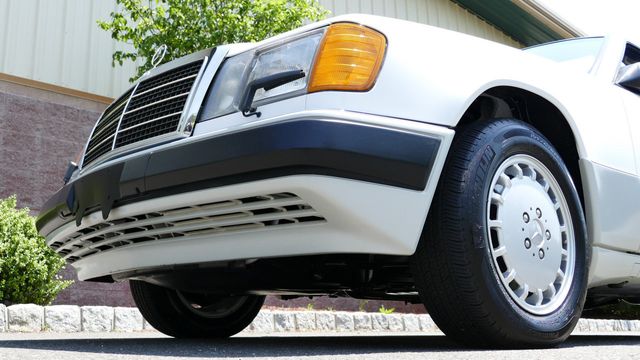 1991 Mercedes-Benz 300 Series 300 Series 2dr Coupe 300CE - 18346196 - 79