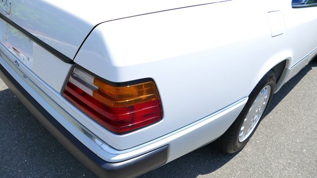 1991 Mercedes-Benz 300 Series 300 Series 2dr Coupe 300CE - 18346196 - 80