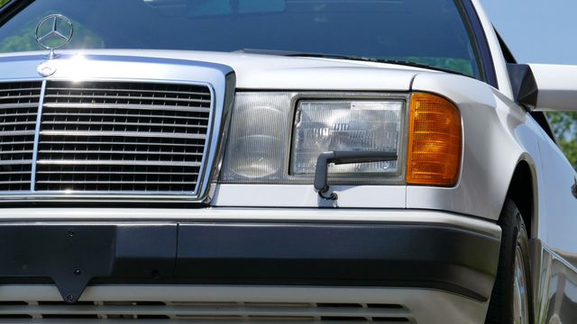 1991 Mercedes-Benz 300 Series 300 Series 2dr Coupe 300CE - 18346196 - 82