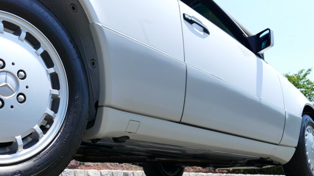 1991 Mercedes-Benz 300 Series 300 Series 2dr Coupe 300CE - 18346196 - 85
