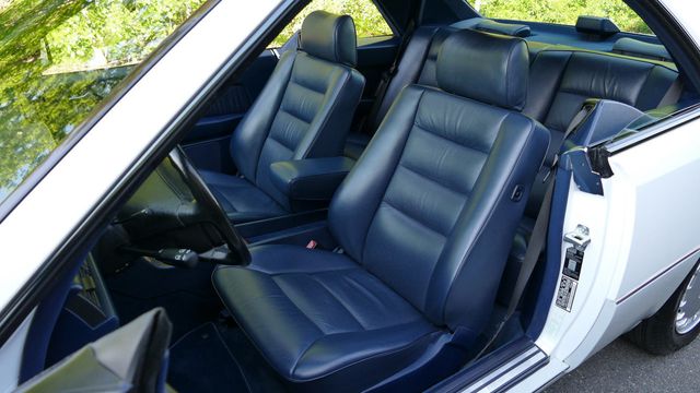 1991 Mercedes-Benz 300 Series 300 Series 2dr Coupe 300CE - 18346196 - 8