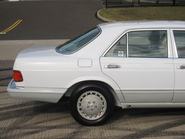 1991 Mercedes-Benz 300 Series 300 Series 4dr Sedan 300SE - 22603091 - 10