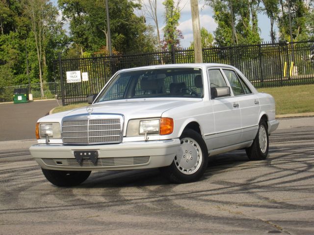 1991 Mercedes-Benz 300 Series 300 Series 4dr Sedan 300SE - 22603091 - 2