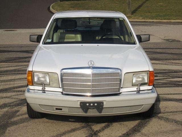 1991 Mercedes-Benz 300 Series 300 Series 4dr Sedan 300SE - 22603091 - 4