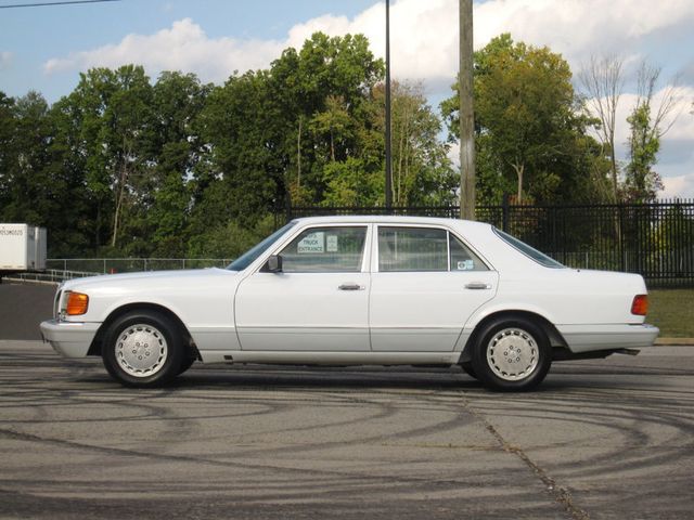 1991 Mercedes-Benz 300 Series 300 Series 4dr Sedan 300SE - 22603091 - 5