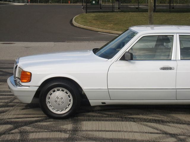 1991 Mercedes-Benz 300 Series 300 Series 4dr Sedan 300SE - 22603091 - 6