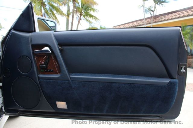 1991 Mercedes-Benz 300 Series Beautiful 54k mile Florida Convertible , Garage Kept Example - 20018697 - 9