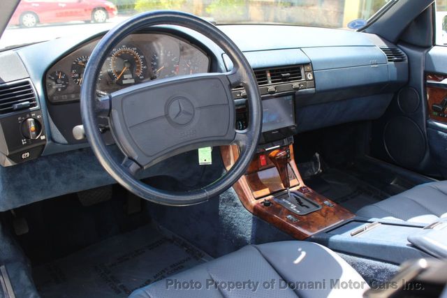 1991 Mercedes-Benz 300 Series Beautiful 54k mile Florida Convertible , Garage Kept Example - 20018697 - 10