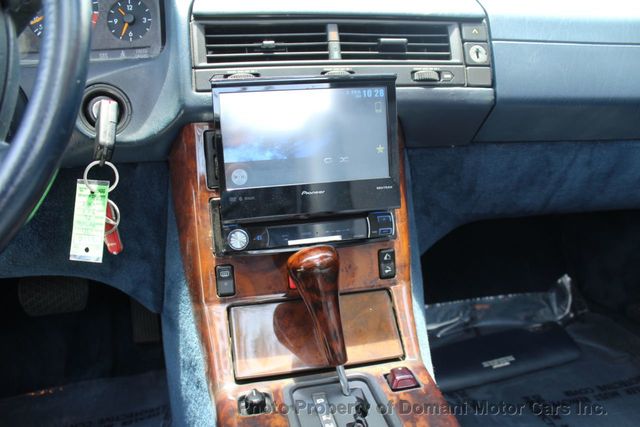 1991 Mercedes-Benz 300 Series Beautiful 54k mile Florida Convertible , Garage Kept Example - 20018697 - 14