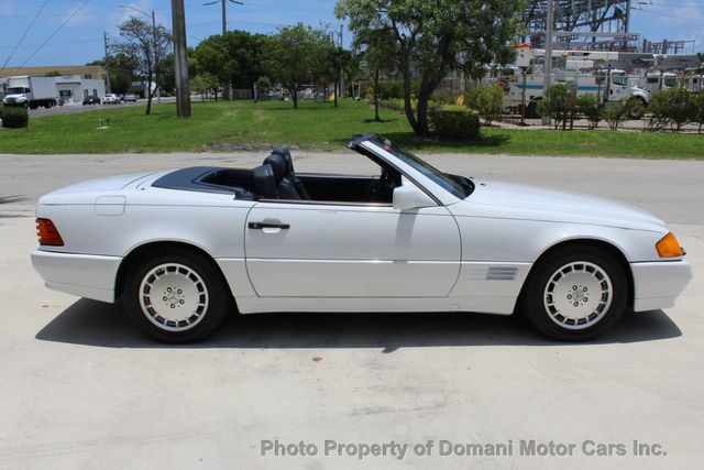1991 Mercedes-Benz 300 Series Beautiful 54k mile Florida Convertible , Garage Kept Example - 20018697 - 16