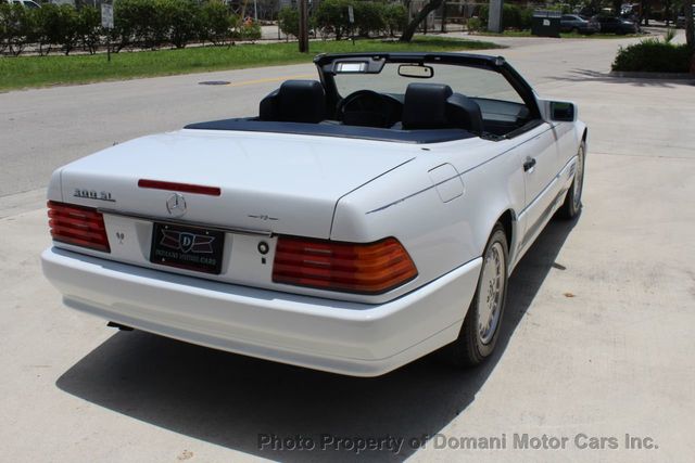 1991 Mercedes-Benz 300 Series Beautiful 54k mile Florida Convertible , Garage Kept Example - 20018697 - 20